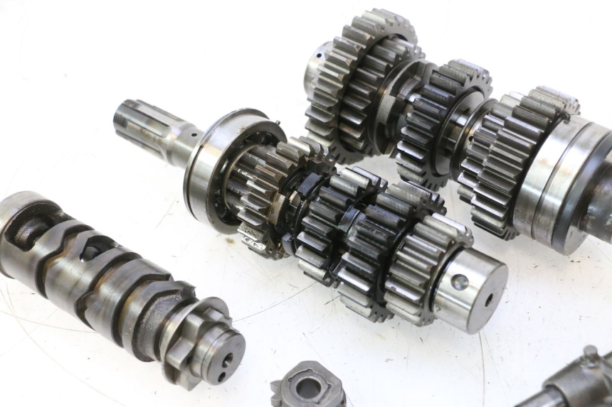 photo de GEARBOX SUZUKI GSF N BANDIT 1200 (2001 - 2005) - High-resolution close-up