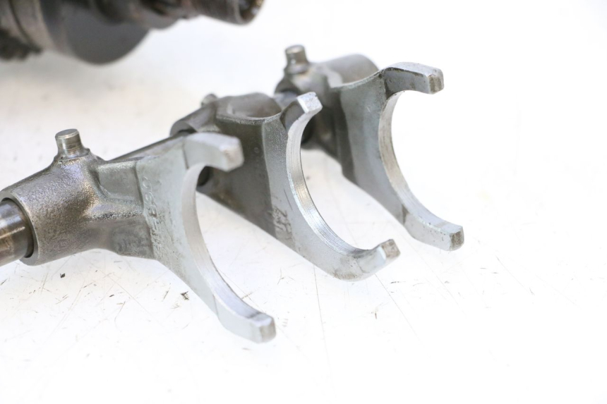 photo de GEARBOX SUZUKI GSF N BANDIT 1200 (2001 - 2005) - Detailed visual inspection