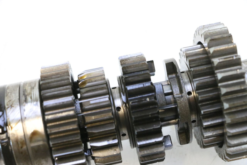 photo de GEARBOX SUZUKI GSF N BANDIT 1200 (2001 - 2005) - Surface and material condition