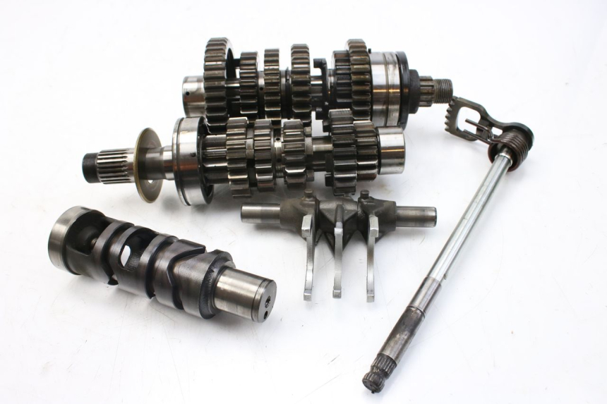 photo de GEARBOX SUZUKI GSF S BANDIT 600 (2000 - 2004) - Main view