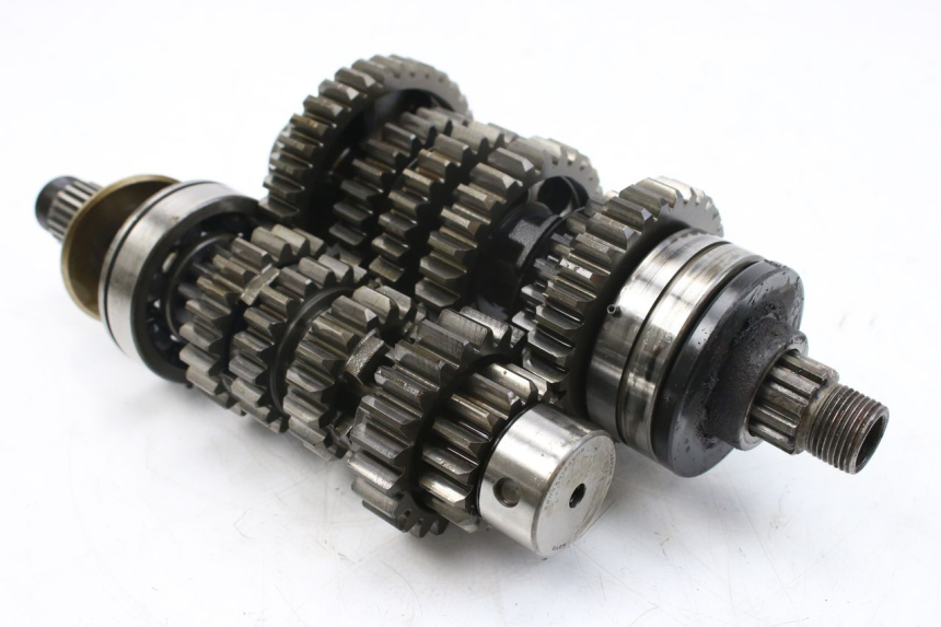 photo de GEARBOX SUZUKI GSF S BANDIT 600 (2000 - 2004) - Surface and material condition