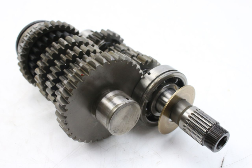 photo de GEARBOX SUZUKI GSF S BANDIT 600 (2000 - 2004) - Checked used part