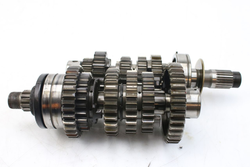 photo de GEARBOX SUZUKI GSF S BANDIT 600 (2000 - 2004) - Markings and original references