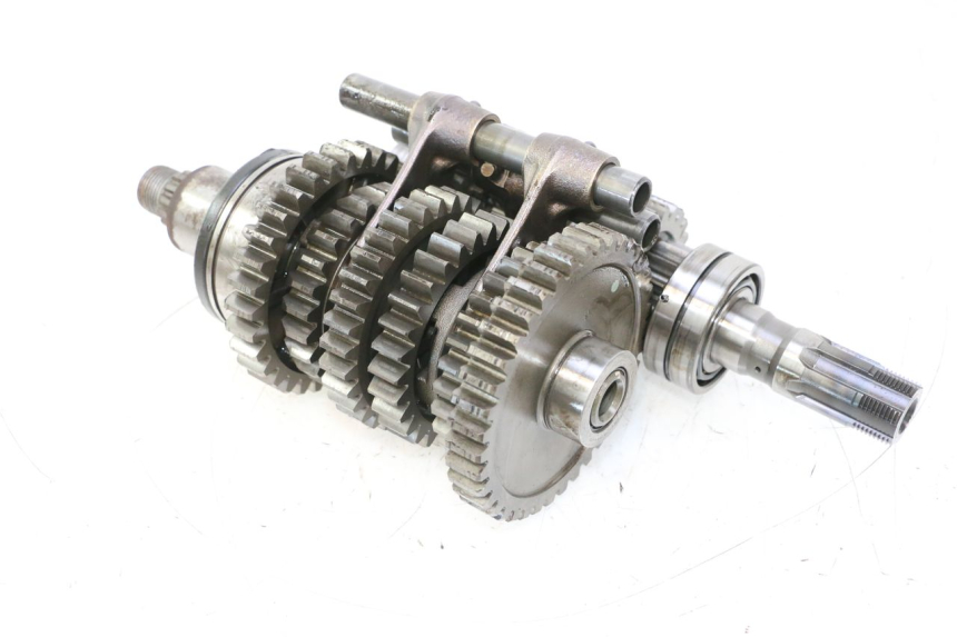 photo de GEARBOX SUZUKI GSR 600 (2005 - 2012) - Main view