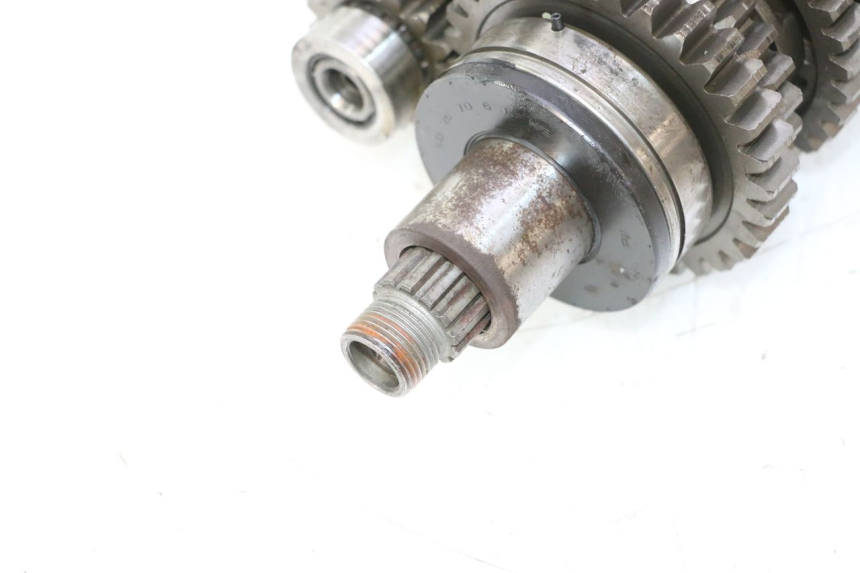 photo de GEARBOX SUZUKI GSR 600 (2005 - 2012) - Detailed visual inspection