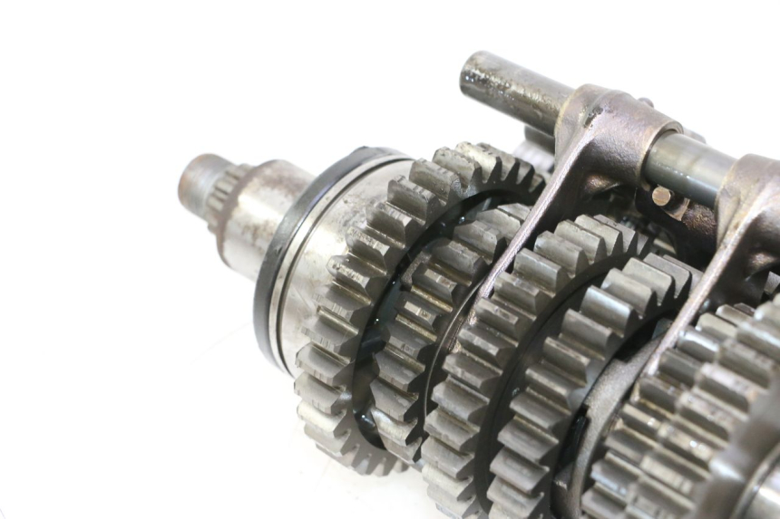 photo de GEARBOX SUZUKI GSR 600 (2005 - 2012) - Focus on structure