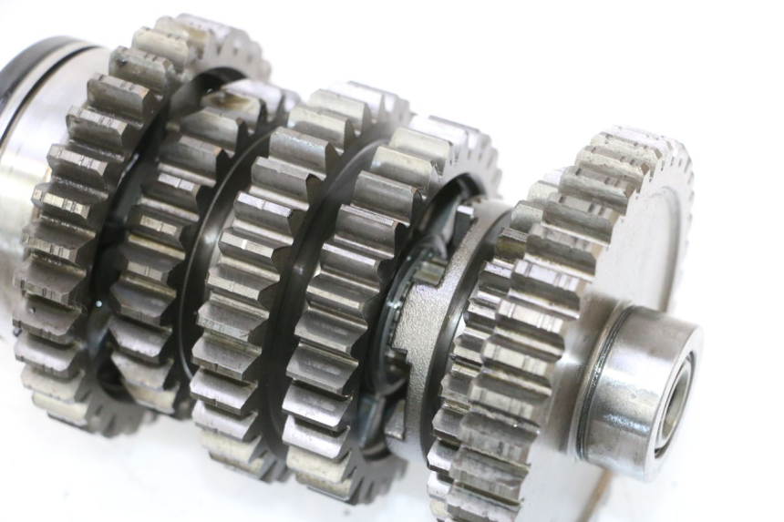 photo de GEARBOX SUZUKI GSR 600 (2005 - 2012) - Alternative perspective