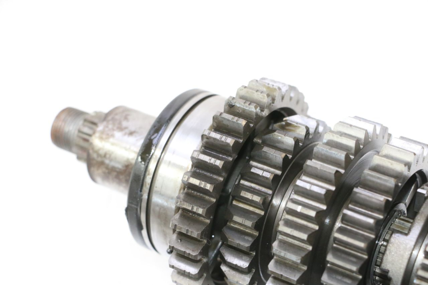 photo de GEARBOX SUZUKI GSR 600 (2005 - 2012) - Technical close-up