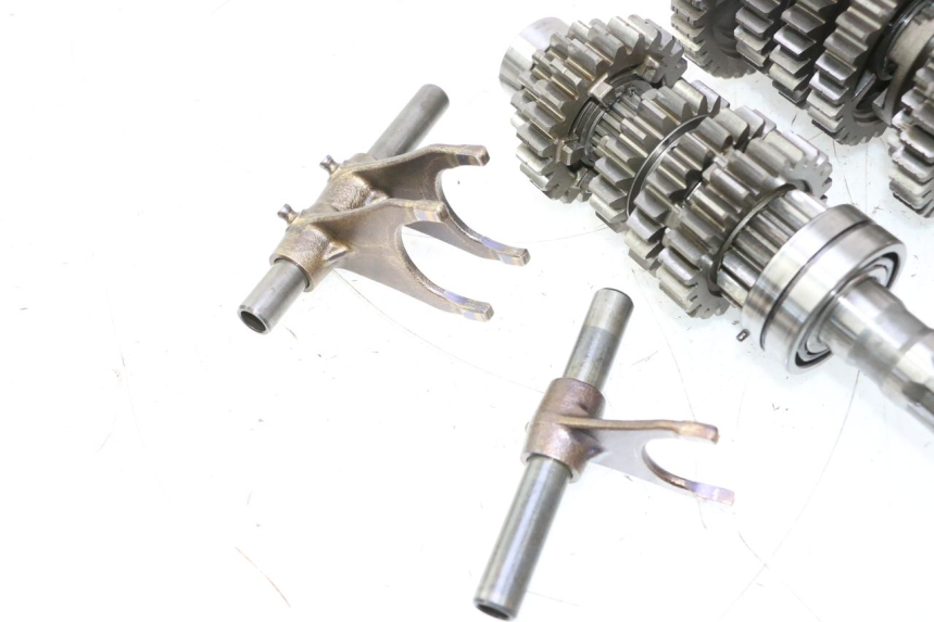 photo de GEARBOX SUZUKI GSR 600 (2005 - 2012) - Surface and material condition