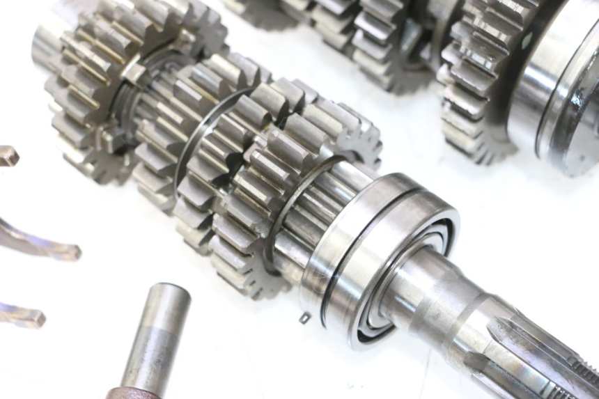 photo de GEARBOX SUZUKI GSR 600 (2005 - 2012) - Markings and original references