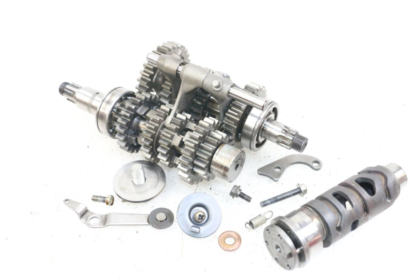photo de GEARBOX SUZUKI GSX E 250 (1982 - 1983) - Main view