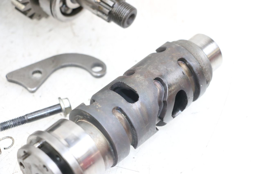 photo de GEARBOX SUZUKI GSX E 250 (1982 - 1983) - Main view