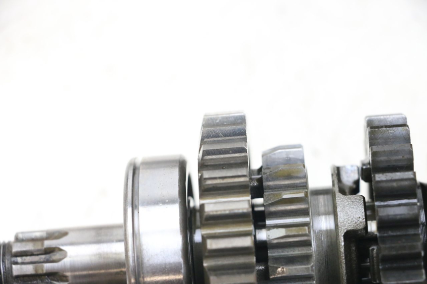 photo de GEARBOX SUZUKI GSX E 250 (1982 - 1983) - Surface and material condition