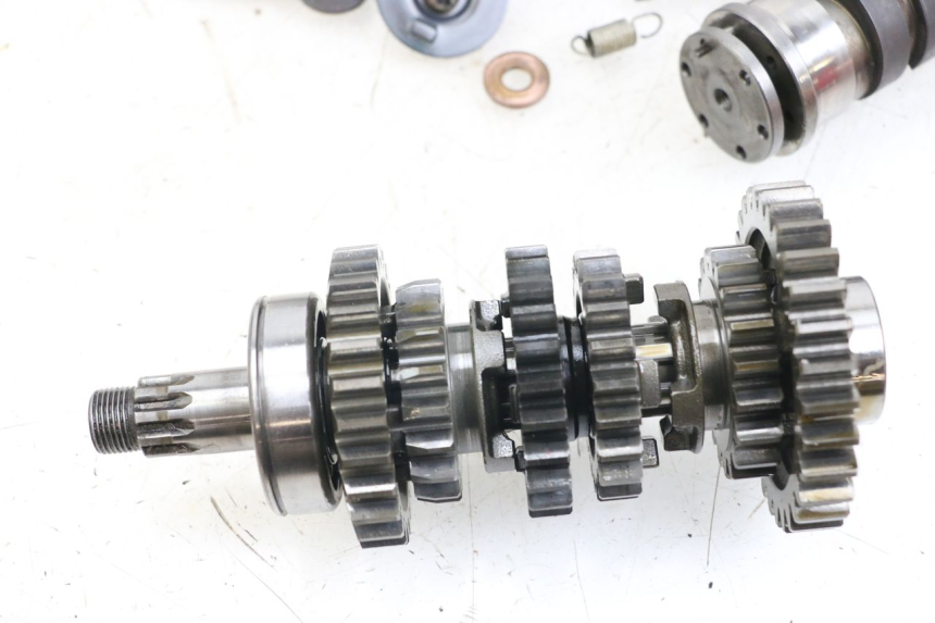 photo de GEARBOX SUZUKI GSX E 250 (1982 - 1983) - Checked used part