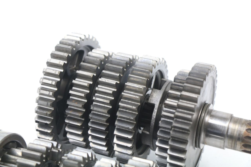 photo de GEARBOX SUZUKI GSX-R GSXR 600 (2008 - 2010) - High-resolution close-up