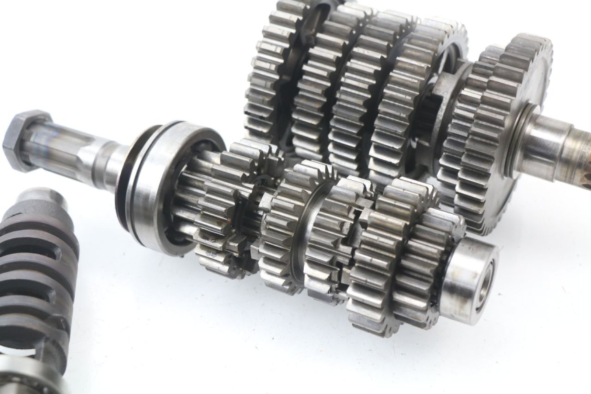 photo de GEARBOX SUZUKI GSX-R GSXR 600 (2008 - 2010) - Supplementary product photo