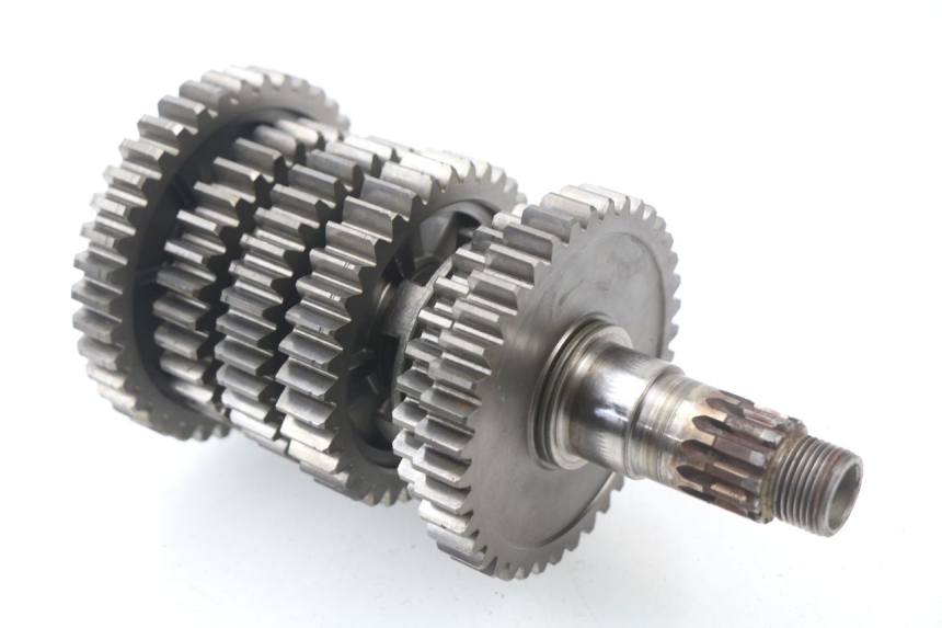 photo de GEARBOX SUZUKI GSX-R GSXR 600 (2008 - 2010) - Technical close-up