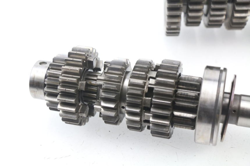 photo de GEARBOX SUZUKI GSX-R GSXR 600 (2008 - 2010) - Product overview