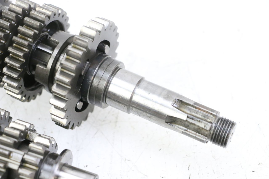 photo de GEARBOX HYOSUNG GTR 125 (2006 - 2008) - High-resolution close-up