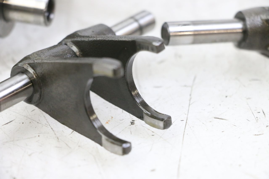 photo de GEARBOX HYOSUNG GTR 125 (2006 - 2008) - Detailed visual inspection