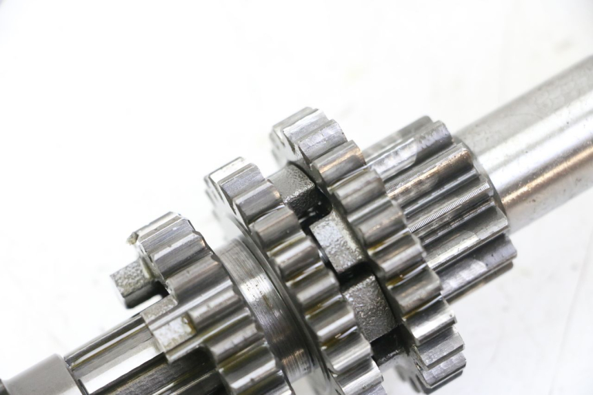 photo de GEARBOX HYOSUNG GTR 125 (2006 - 2008) - Alternative perspective