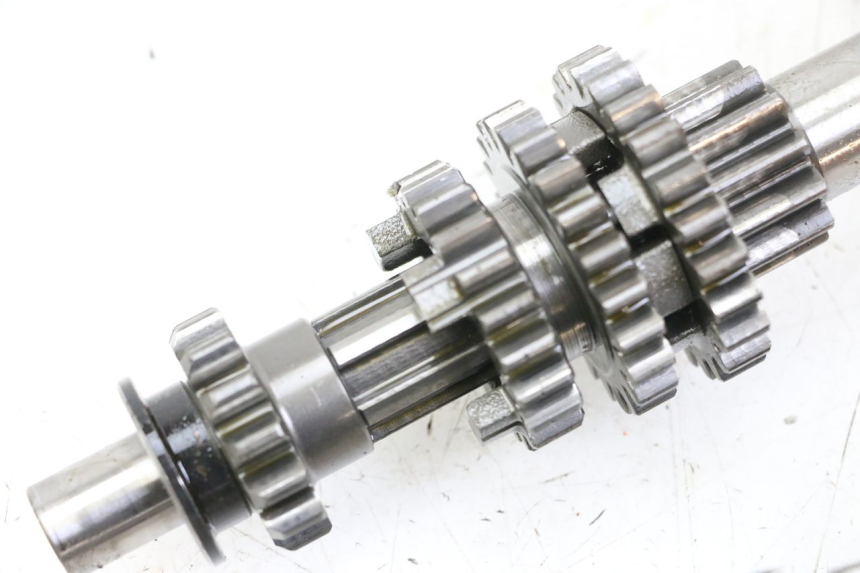 photo de GEARBOX HYOSUNG GTR 125 (2006 - 2008) - Technical close-up