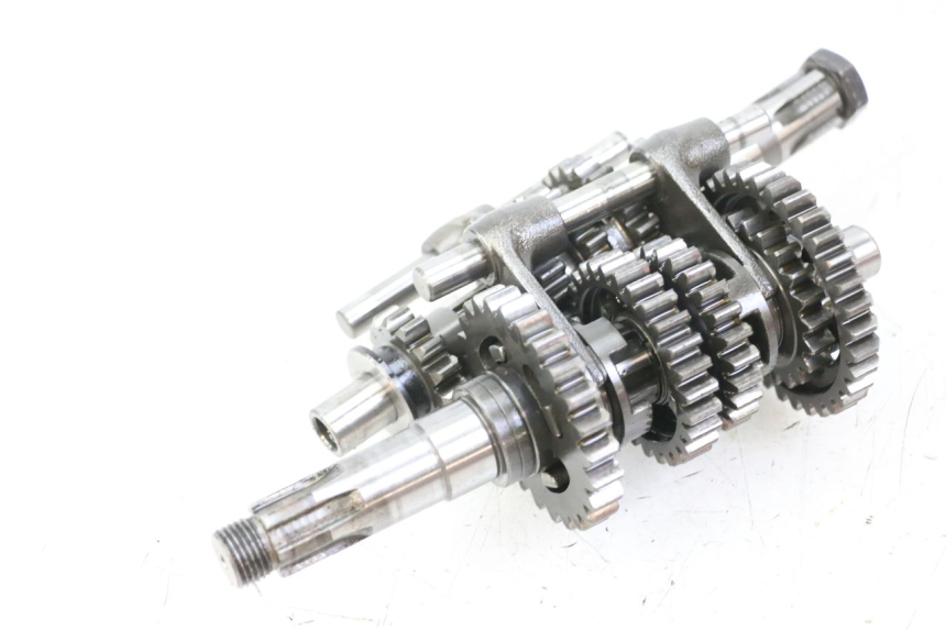 photo de GEARBOX HYOSUNG GTR 125 (2006 - 2008) - Fixing points details