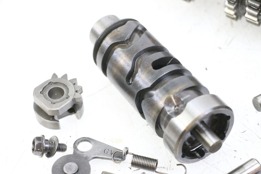 photo de GEARBOX HYOSUNG GTR 125 (2006 - 2008) - Markings and original references