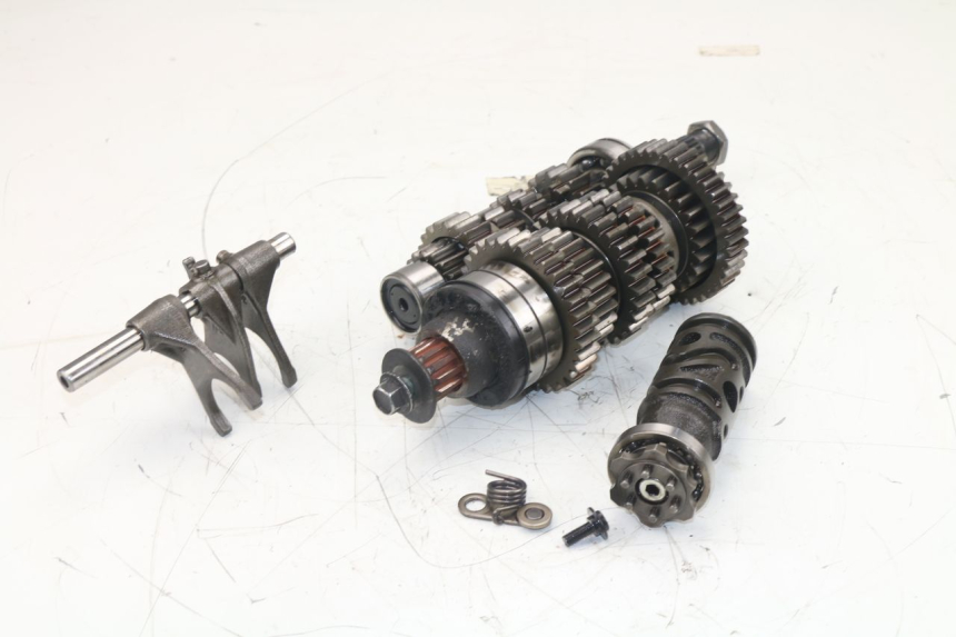 photo de GEARBOX HONDA CBF N 600 (2004 - 2007) - Main view