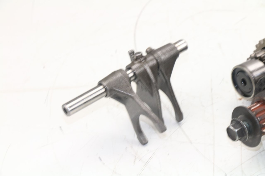 photo de GEARBOX HONDA CBF N 600 (2004 - 2007) - Component zoom