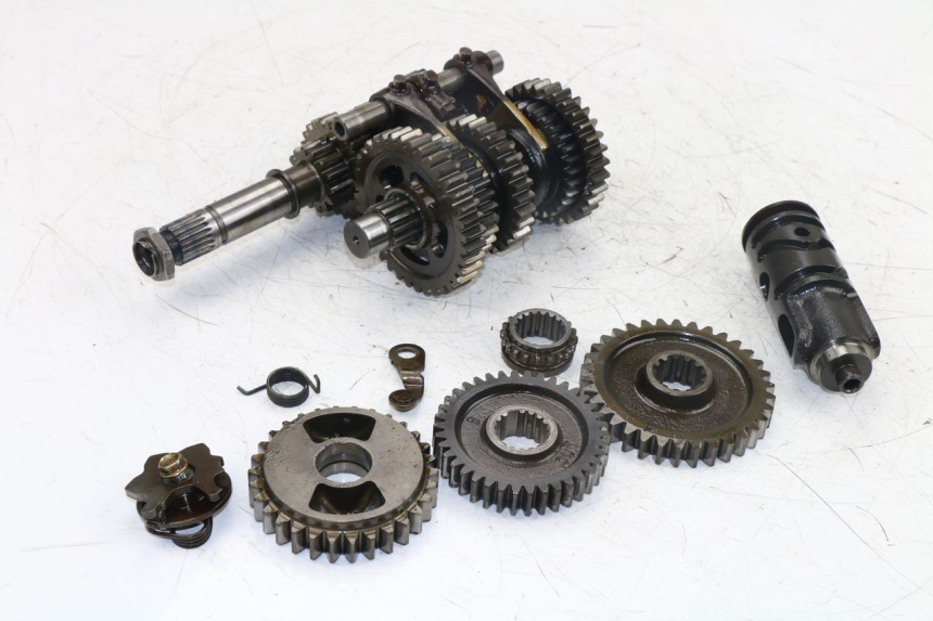 photo de GEARBOX HONDA NTV REVERSE 650 (1993 - 1994) - Main view