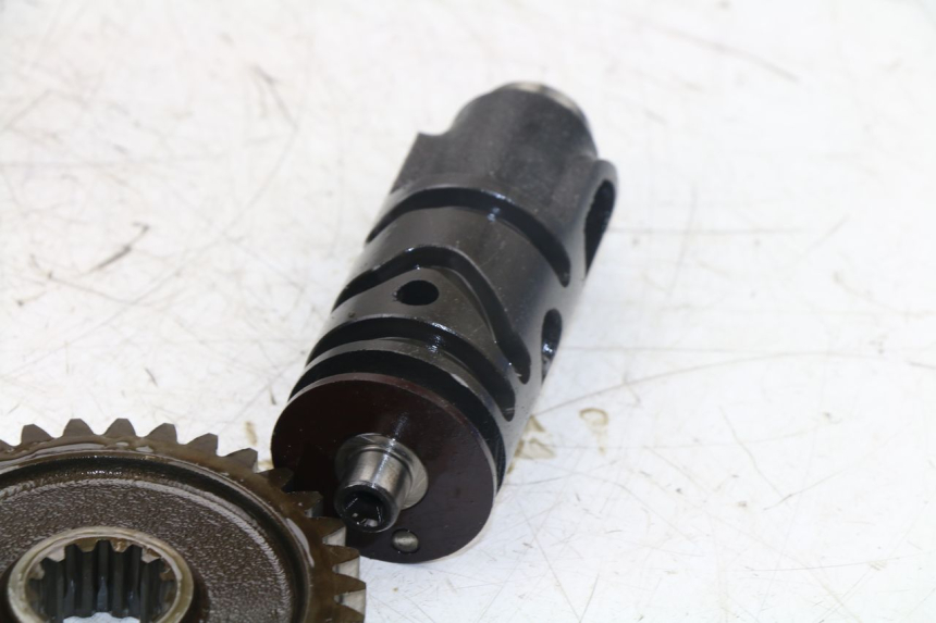 photo de GEARBOX HONDA NTV REVERSE 650 (1993 - 1994) - Distinctive features