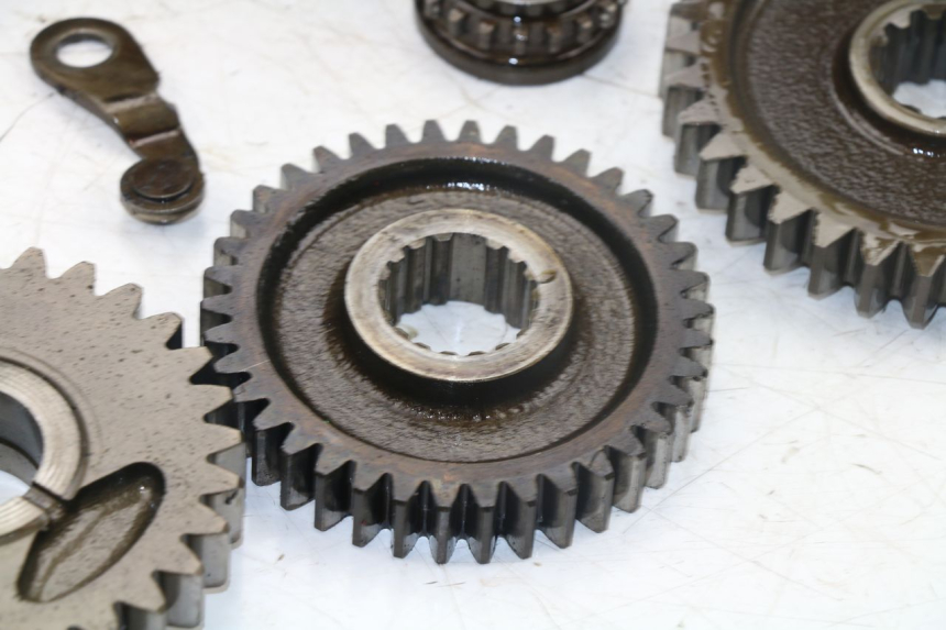 photo de GEARBOX HONDA NTV REVERSE 650 (1993 - 1994) - Supplementary product photo