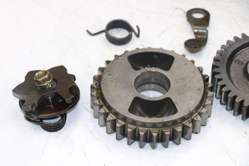 photo de GEARBOX HONDA NTV REVERSE 650 (1993 - 1994) - Used quality zoom