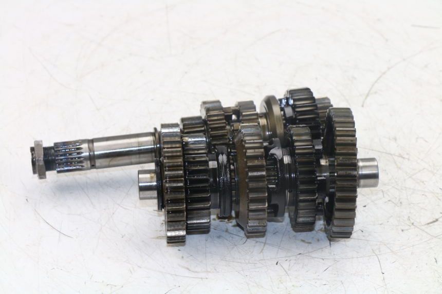 photo de GEARBOX HONDA NTV REVERSE 650 (1993 - 1994) - Fixing points details