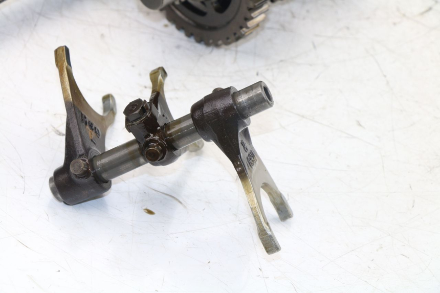 photo de GEARBOX HONDA NTV REVERSE 650 (1993 - 1994) - Checked used part