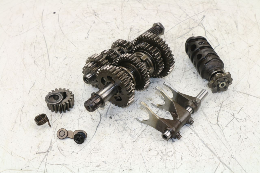 photo de GEARBOX HONDA XLV VARADERO 125 (2000 - 2006) - Main view