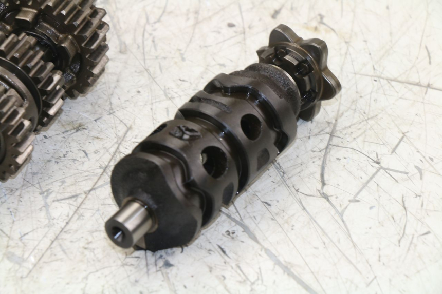 photo de GEARBOX HONDA XLV VARADERO 125 (2000 - 2006) - Component detail