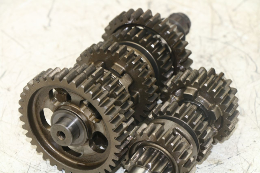 photo de GEARBOX HONDA XLV VARADERO 125 (2000 - 2006) - Zoom on usage condition