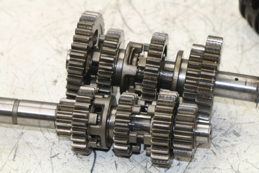 photo de GEARBOX HONDA XLV VARADERO 125 (2000 - 2006) - Technical close-up