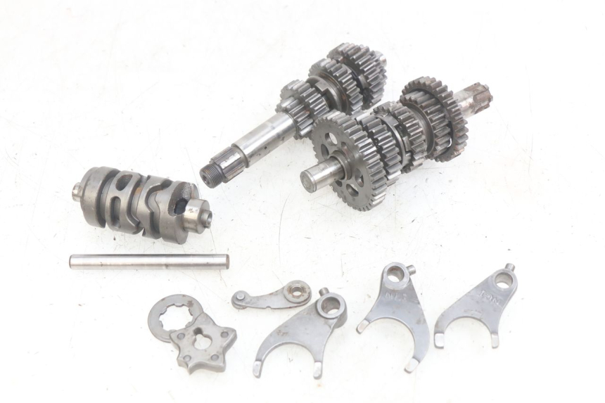photo de GEARBOX SYM HUSKY 125 (1999 - 2005) - Component detail