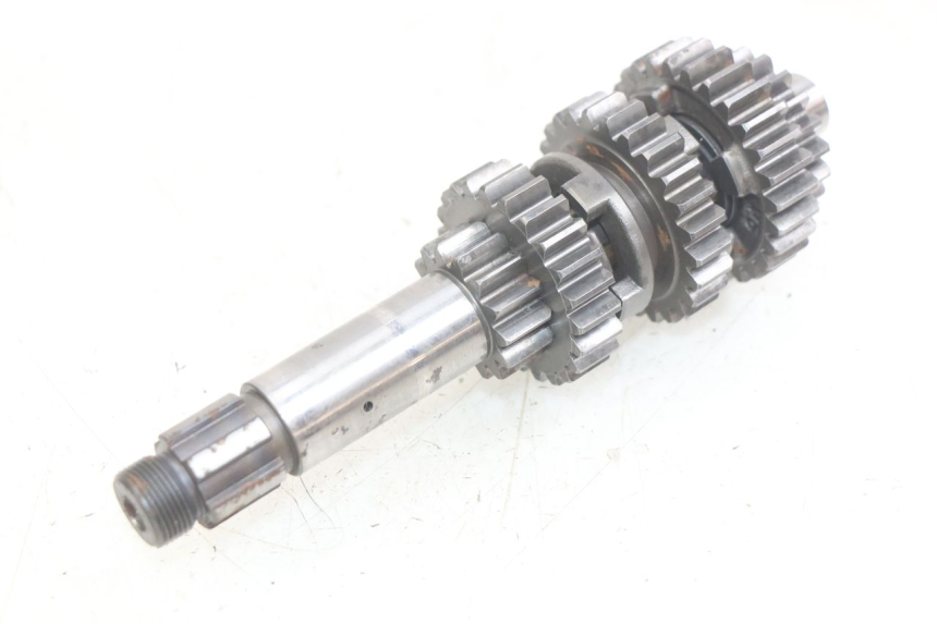 photo de GEARBOX SYM HUSKY 125 (1999 - 2005) - Distinctive features