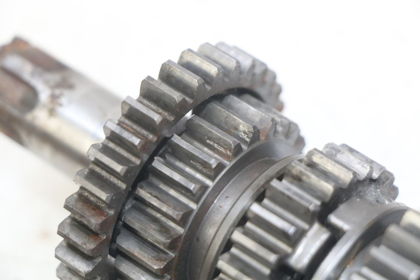 photo de GEARBOX SYM HUSKY 125 (1999 - 2005) - High-resolution close-up