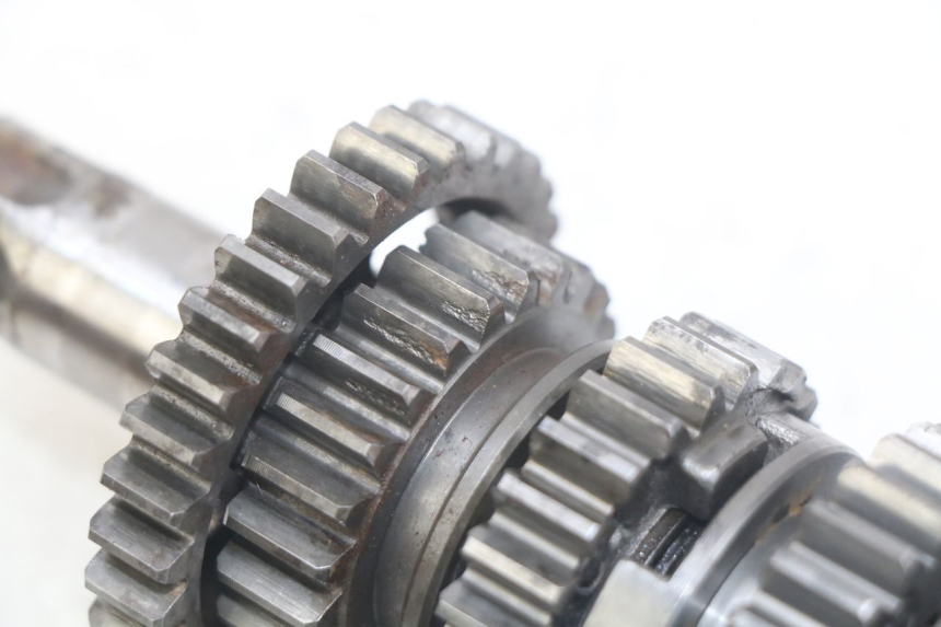 photo de GEARBOX SYM HUSKY 125 (1999 - 2005) - Supplementary product photo