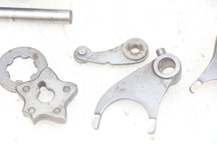 photo de GEARBOX SYM HUSKY 125 (1999 - 2005) - Alternative perspective