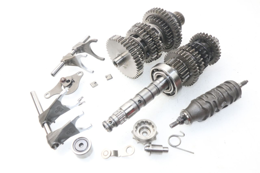 photo de GEARBOX HONDA INTEGRA NC D 750 (2016 - 2018) - Main view