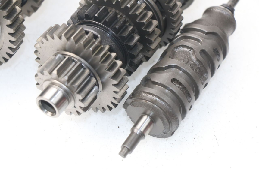 photo de GEARBOX HONDA INTEGRA NC D 750 (2016 - 2018) - Component detail