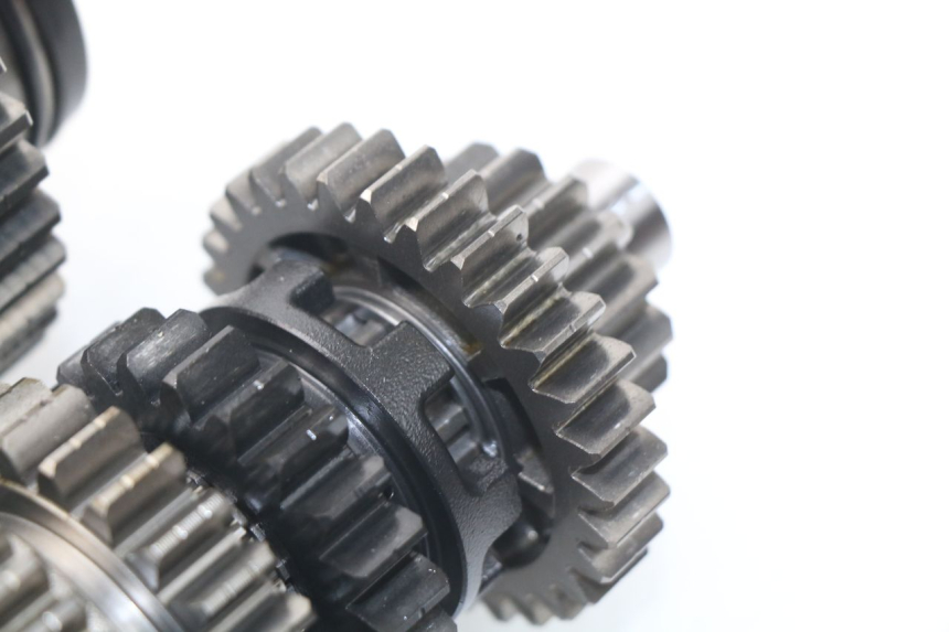 photo de GEARBOX HONDA INTEGRA NC D 750 (2016 - 2018) - High-resolution close-up