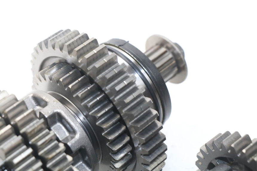 photo de GEARBOX HONDA INTEGRA NC D 750 (2016 - 2018) - Focus on structure