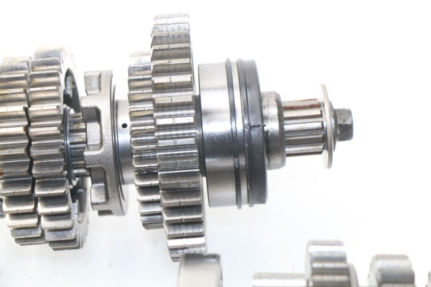 photo de GEARBOX HONDA INTEGRA NC D 750 (2016 - 2018) - Technical close-up